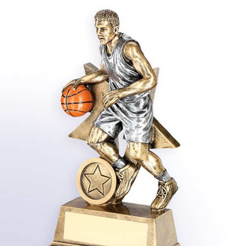 Basketball Trophies