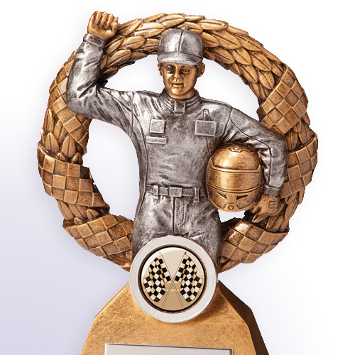 Motorsports Trophies