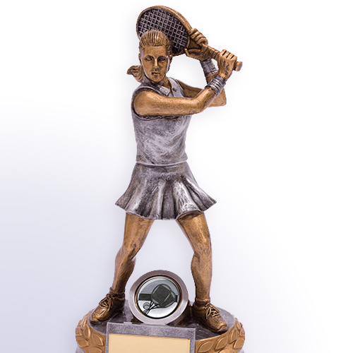 Tennis Trophies