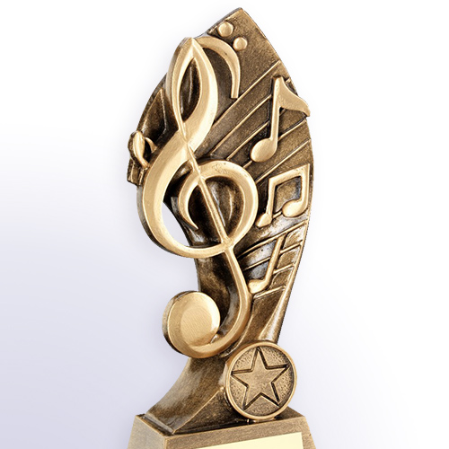 Music Trophies