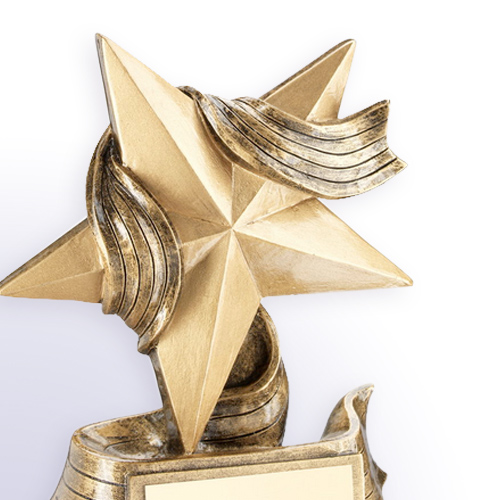 Mini Star Trophies