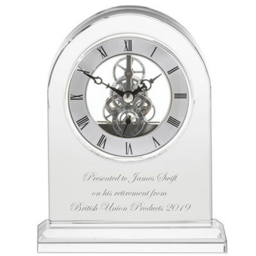 Clocks Gifts and Special Awards