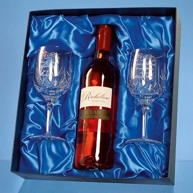Presentation Boxed Crystal Presentation Boxed Crystal
