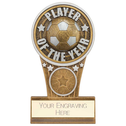 Ikon Tower Football Trophy Ikon Tower Football Trophy