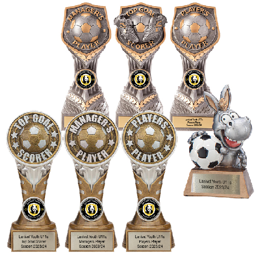 Player of the Year Packs Player of the Year Packs