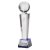 Legend Tower Crystal Football Trophy | 245mm | S5 - CR9034C