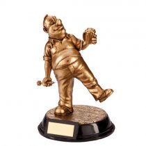 Outrageous Beer Belly Darts Trophy | 165mm | G6