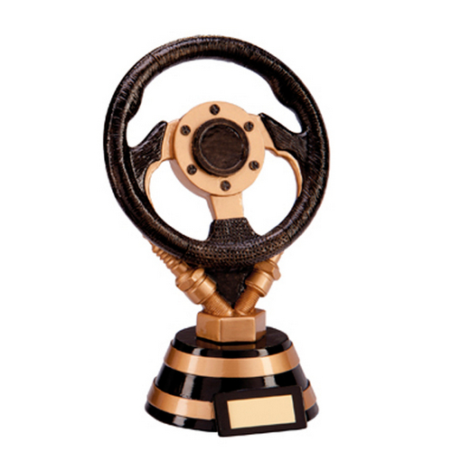 Apex Motorsport Steering Wheel Trophy | 165mm | G6