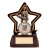 Little Star Gymnastics Trophy Male | 105mm | G5 - RF1171A
