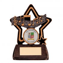 Little Star Music Trophy | 105mm | G5