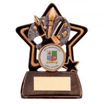 Little Star Art Trophy | 105mm | G5