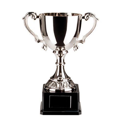 Canterbury Collection Nickel Plated Trophy Cup | 175mm | S24