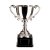 Canterbury Collection Nickel Plated Trophy Cup | 235mm | S25 - NP9128D