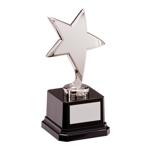 The Challenger Star Silver Trophy | 155mm |