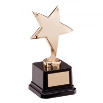 The Challenger Star Gold Trophy | 155mm |
