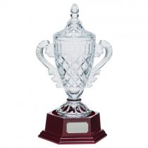 Lindisfarne Champions Cup Vase & Base | 325mm |