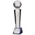 Legend Crystal Golf Trophy | 220mm | S23 - CR9035B