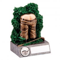The Lost Balls Golf Humorous Trophys | 120mm | G9
