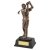 Follow Through Golf Trophy| Male Golfer | 215mm | G7 - RS126