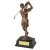 Follow Through Golf Trophy| Female Golfer | 220mm | G7 - RS132