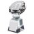 Crystal Diamond - Male Golfer Trophy (In Presentation Case) | 100mm | S70 - T0378
