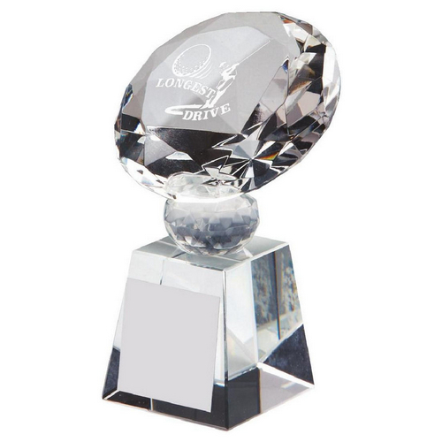 Crystal Diamond - Longest Drive (In Presentation Case) | 100mm | S70