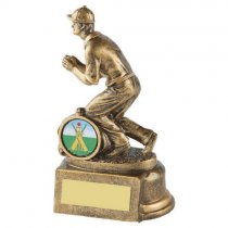 Champions Cricket Fielder Trophy | 140mm | G7