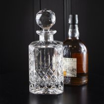 London Spirit Decanter by Royal Scot | Presentation Boxed | Personalised Box | G18