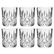 Royal Scot Crystal | London Large Tumbler | Personalised Presentation Box | Box of 6|
