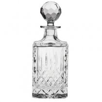 London Spirit Decanter by Royal Scot | Gift Boxed|