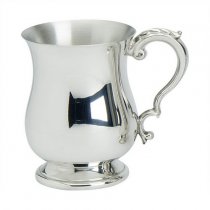 Tankard | 1 Pint | Georgian Design | Sheffield Pewter