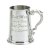 Tankard | 1 Pint | Best Man | Sheffield Pewter - Y63800