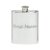 Hip Flask | Pewter | 6oz | Best Man - Y30537