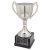 Classic Nickel Plated Trophy Cup | 360mm | B60 - SV772
