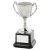 Classic Nickel Plated Trophy Cup | 150mm | T.3180 - SV783