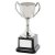 Classic Nickel Plated Trophy Cup | 160mm | T.3180 - SV784