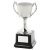 Classic Nickel Plated Trophy Cup | 170mm | T.3180 - SV785