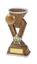 Gold Netball Trophy | 180mm | G14