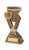 Gold Netball Trophy | 180mm | G14 - RS441
