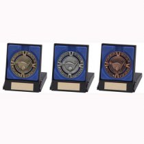 V-Tech Golf Medal & Box Gold | 60mm |
