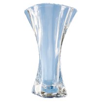 Flared Crystal Vase | 240mm