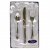 Childs Cutlery Set |  3 piece | Silverplate | Gift Boxed - 8003