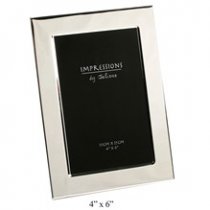 Photoframe | 3.5″ x 5″ | Classic Design | Silverplated