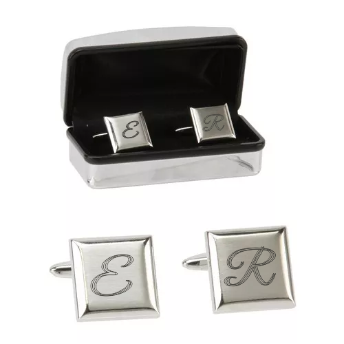 Cufflinks | Square | Especially for you