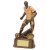 Swerve Action Football Trophy | Male | 190mm | G24 - RS567