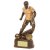 Swerve Action Football Trophy | Male | 220mm | G24 - RS568