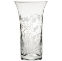Vase | Flared | Meadow Flowers | 200mm