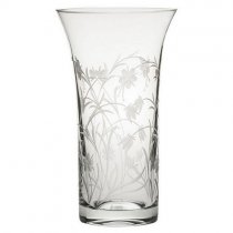 Vase | Large Flared | Meadow Flowers | 200mm