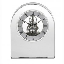 Royal Scot Clock | Contemporary Dome | Greenwich | 150mm
