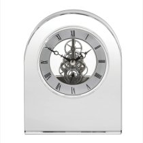 Royal Scot Clock | Contemporary Dome | Greenwich | 150mm